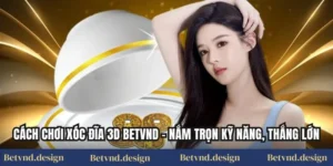 Cách Chơi Xóc Đĩa 3d Betvnd – Nắm Trọn Kỹ Năng, Thắng Lớn
